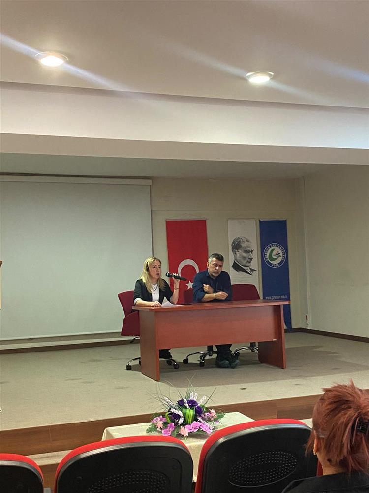 Söyleşi Anı 1